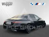 2021 Mercedes Benz S 400