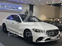 2021 Mercedes Benz S 400