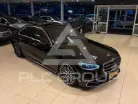 2021 Mercedes Benz S 400