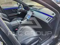 2021 Mercedes Benz S 400