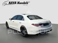 2021 Mercedes Benz S 400