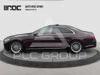 2021 Mercedes Benz S 400