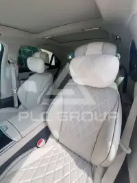 2021 Mercedes Benz S 400