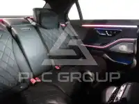 2021 Mercedes Benz S 400