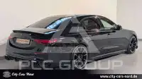 2021 Mercedes Benz S 400
