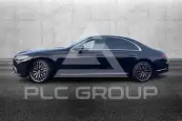 2021 Mercedes Benz S 400