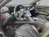 2021 Mercedes Benz S 400