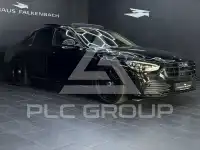 2021 Mercedes Benz S 400