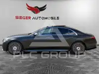 2021 Mercedes Benz S 400