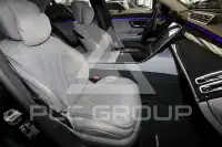 2021 Mercedes Benz S 400