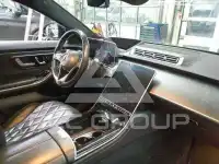 2021 Mercedes Benz S 400