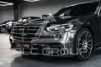 2021 Mercedes Benz S 400