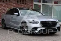 2021 Mercedes Benz S 400