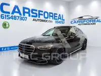 2021 Mercedes Benz S 400