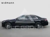 2021 Mercedes Benz S 400