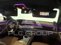 2021 Mercedes Benz S 400