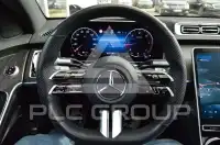 2021 Mercedes Benz S 400