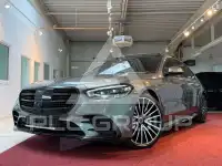2021 Mercedes Benz S 400