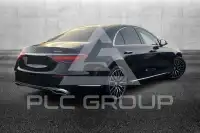 2021 Mercedes Benz S 400