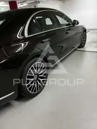 2021 Mercedes Benz S 400