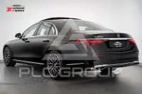 2021 Mercedes Benz S 400