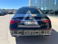 2021 Mercedes Benz S 400