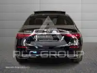 2021 Mercedes Benz S 400