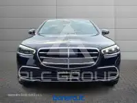 2021 Mercedes Benz S 400