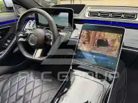 2021 Mercedes Benz S 400