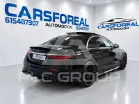 2021 Mercedes Benz S 400