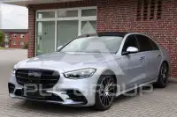 2021 Mercedes Benz S 400
