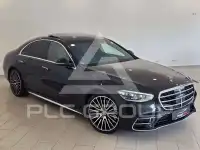 2021 Mercedes Benz S 400