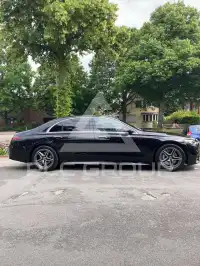 2021 Mercedes Benz S 400