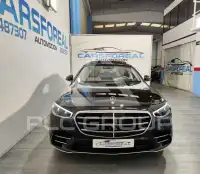 2021 Mercedes Benz S 400