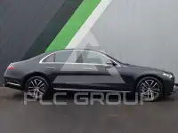 2021 Mercedes Benz S 400