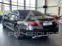 2021 Mercedes Benz S 400