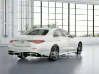 2021 Mercedes Benz S 400
