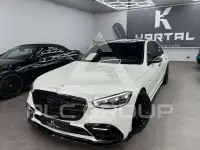 2021 Mercedes Benz S 400
