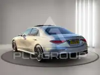 2021 Mercedes Benz S 400
