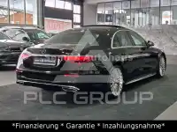 2021 Mercedes Benz S 400