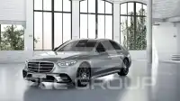 2021 Mercedes Benz S 400