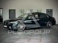 2021 Mercedes Benz S 400