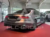 2021 Mercedes Benz S 400