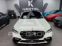 2021 Mercedes Benz S 400
