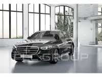 2021 Mercedes Benz S 400