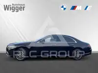 2021 Mercedes Benz S 400