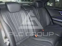2021 Mercedes Benz S 400