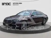 2021 Mercedes Benz S 400