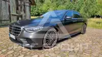 2021 Mercedes Benz S 400