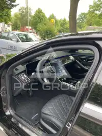 2021 Mercedes Benz S 400